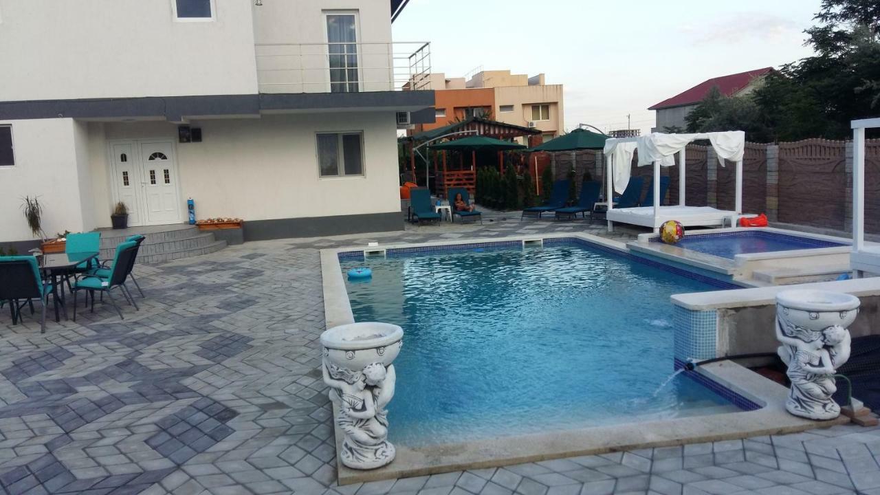 Cool Breeze - Mamaia Nord Hotel Navodari Luaran gambar
