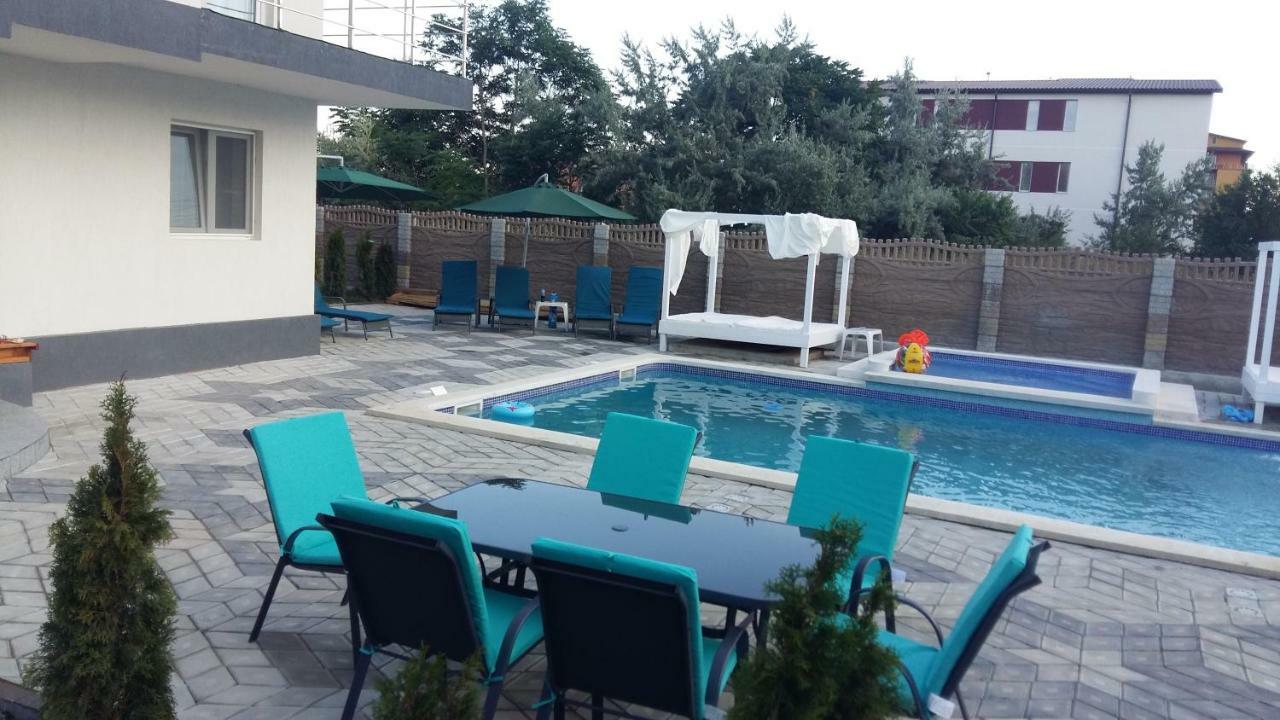 Cool Breeze - Mamaia Nord Hotel Navodari Luaran gambar