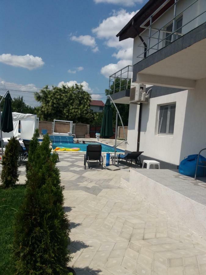 Cool Breeze - Mamaia Nord Hotel Navodari Luaran gambar