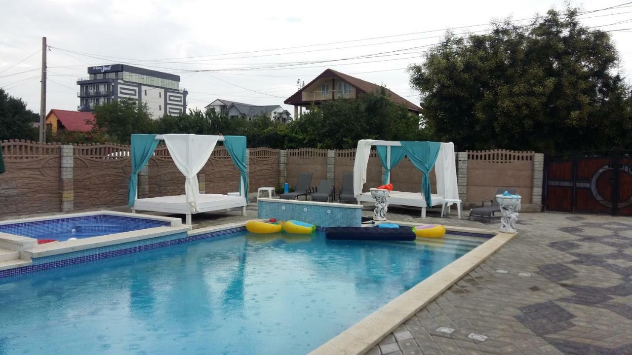 Cool Breeze - Mamaia Nord Hotel Navodari Luaran gambar