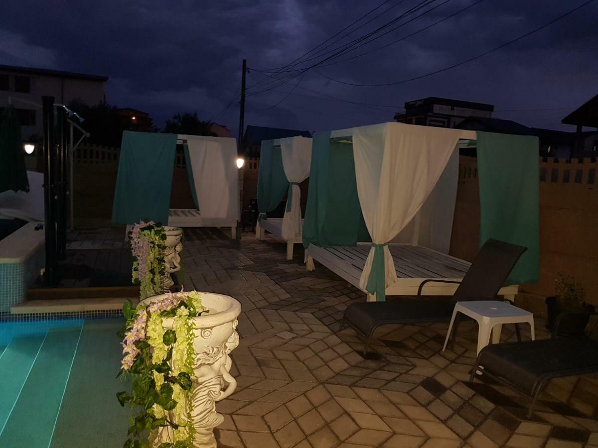 Cool Breeze - Mamaia Nord Hotel Navodari Luaran gambar