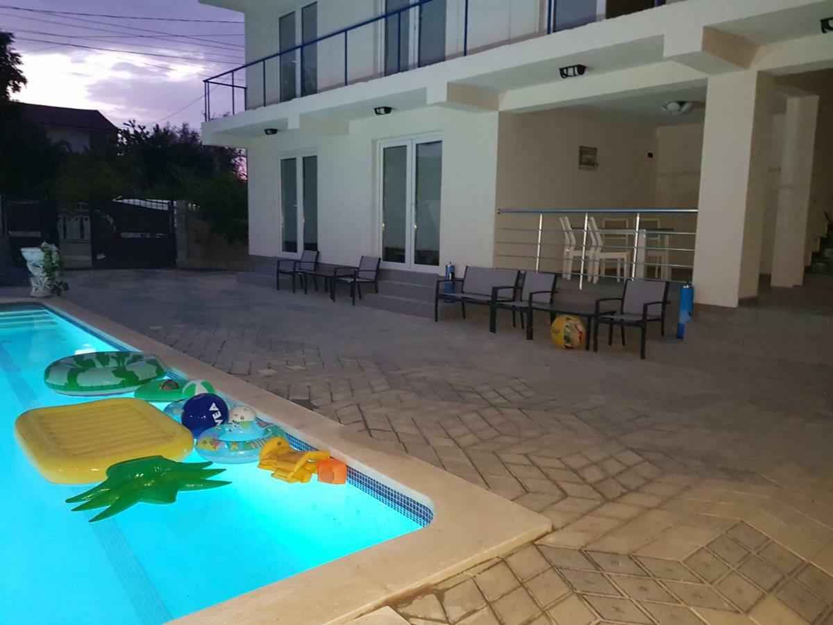 Cool Breeze - Mamaia Nord Hotel Navodari Luaran gambar