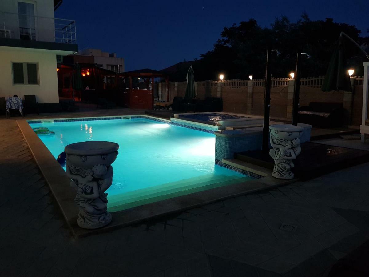 Cool Breeze - Mamaia Nord Hotel Navodari Luaran gambar
